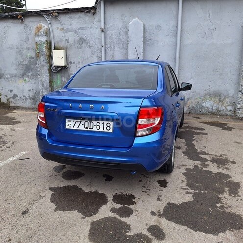LADA (VAZ) Granta 2021, 61,000 km - 1.6 l - Bakı