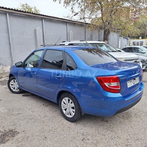 LADA (VAZ) Granta 2021, 61,000 km - 1.6 l - Bakı