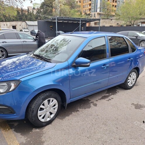 LADA (VAZ) Granta 2021, 61,000 km - 1.6 l - Bakı