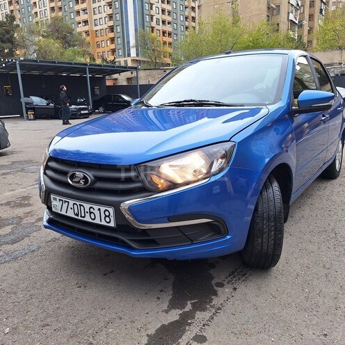 LADA (VAZ) Granta 2021, 61,000 km - 1.6 l - Bakı