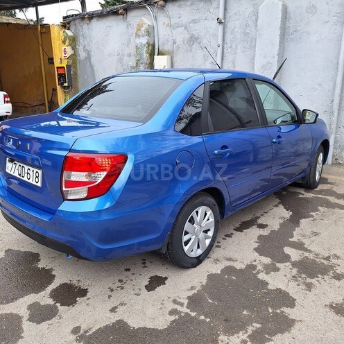 LADA (VAZ) Granta 2021, 61,000 km - 1.6 l - Bakı