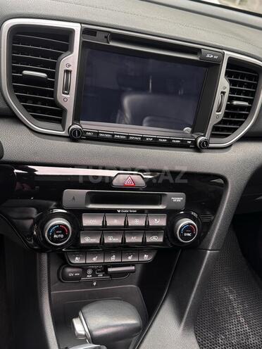 Kia Sportage 2016, 166,375 km - 2.0 l - Bakı