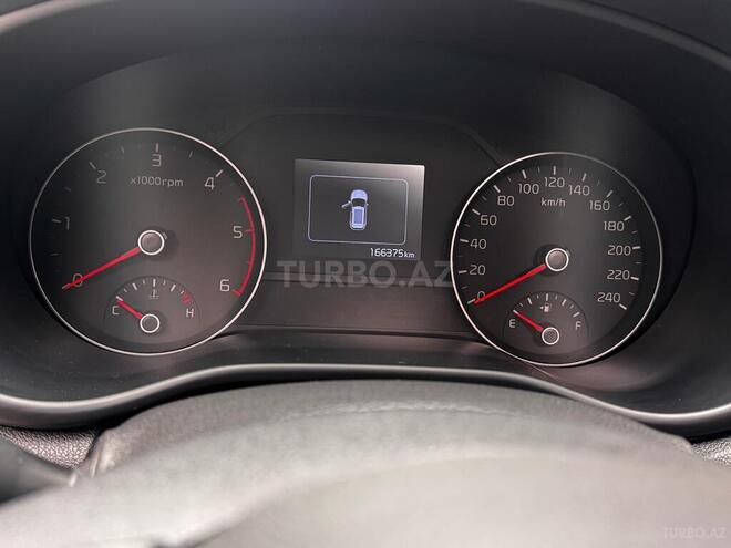 Kia Sportage 2016, 166,375 km - 2.0 l - Bakı