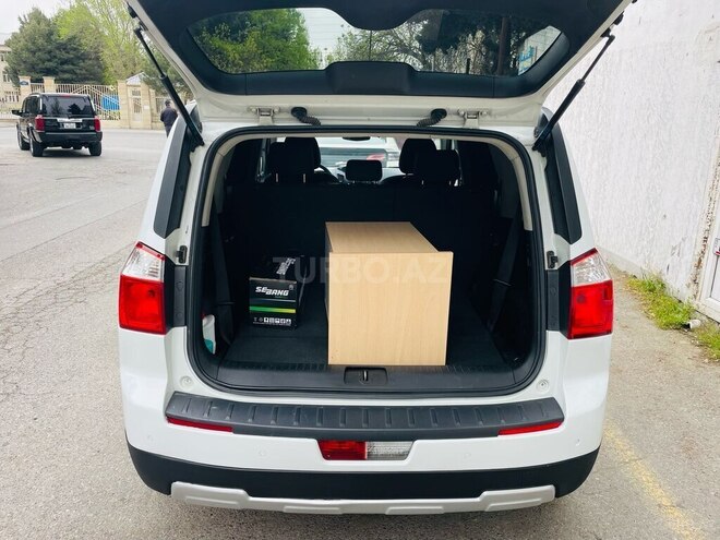 Chevrolet Orlando 2012, 220,559 km - 1.8 l - Bakı