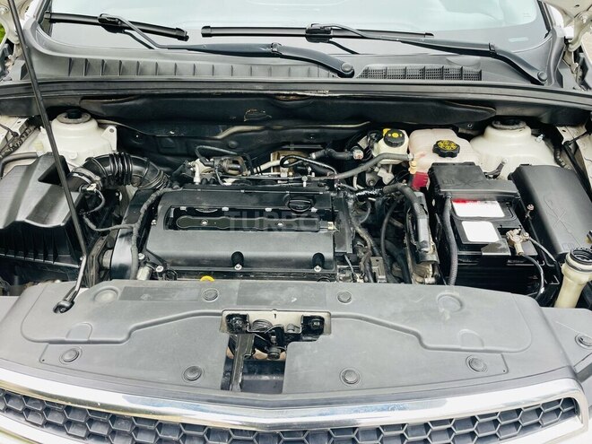 Chevrolet Orlando 2012, 220,559 km - 1.8 l - Bakı