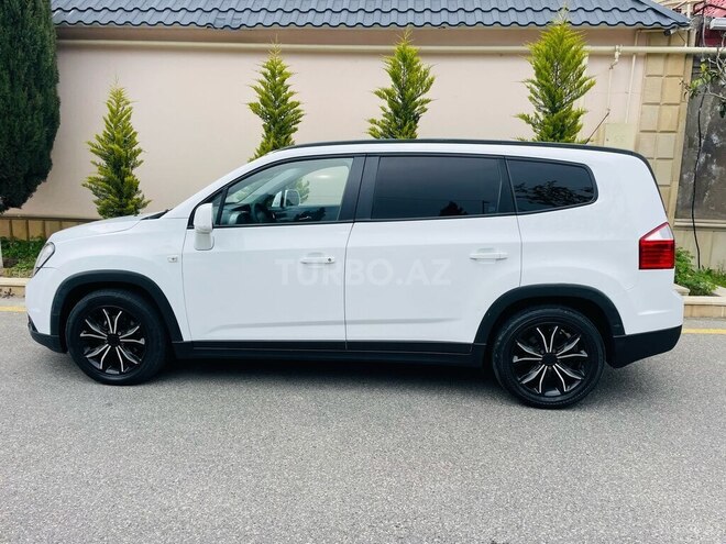 Chevrolet Orlando 2012, 220,559 km - 1.8 l - Bakı