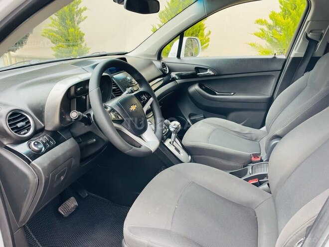 Chevrolet Orlando 2012, 220,559 km - 1.8 l - Bakı