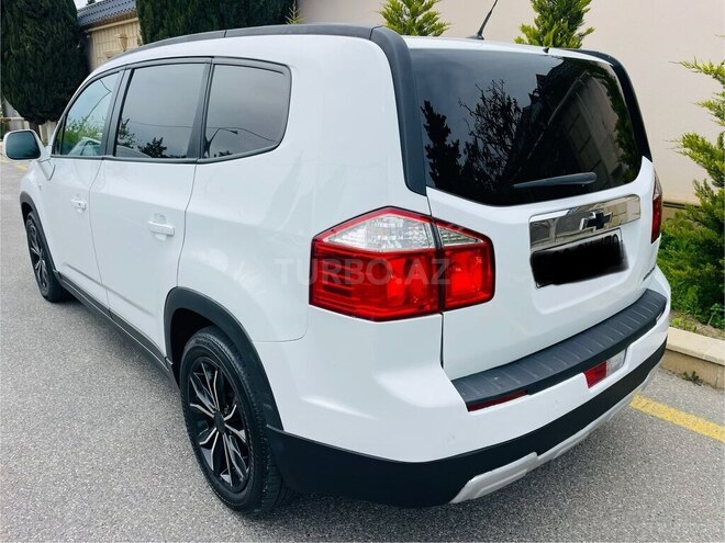 Chevrolet Orlando 2012, 220,559 km - 1.8 l - Bakı