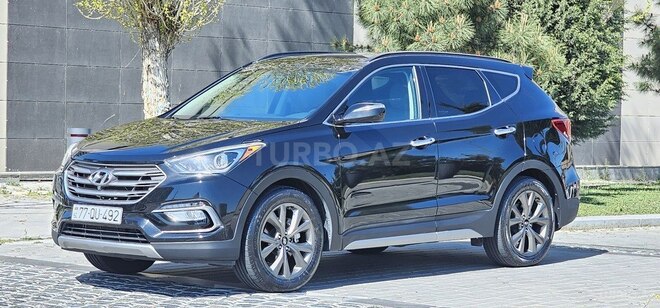 Hyundai Santa Fe-4