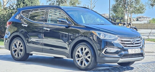 Hyundai Santa Fe-3