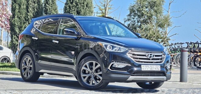 Hyundai Santa Fe-1