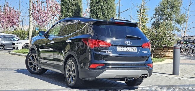 Hyundai Santa Fe-6