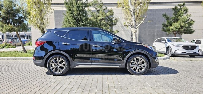 Hyundai Santa Fe-9