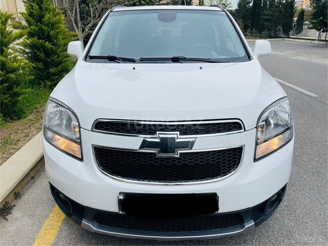 Chevrolet Orlando 2012, 220,559 km - 1.8 l - Bakı