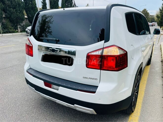 Chevrolet Orlando 2012, 220,559 km - 1.8 l - Bakı