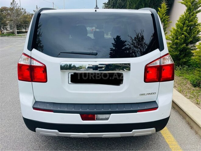 Chevrolet Orlando 2012, 220,559 km - 1.8 l - Bakı