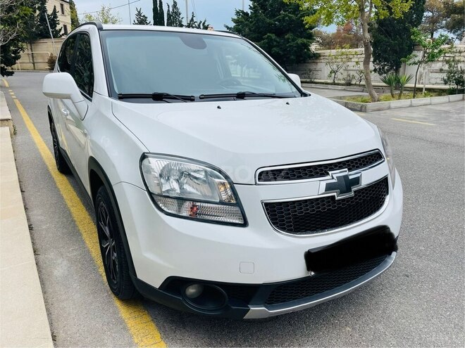 Chevrolet Orlando 2012, 220,559 km - 1.8 l - Bakı