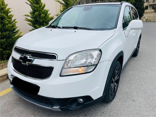 Chevrolet Orlando 2012, 220,559 km - 1.8 l - Bakı