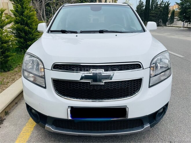 Chevrolet Orlando 2012, 220,559 km - 1.8 l - Bakı
