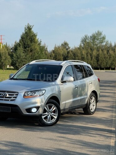 Hyundai Santa Fe 2010, 1,650,000 km - 2.0 л - Ağdaş