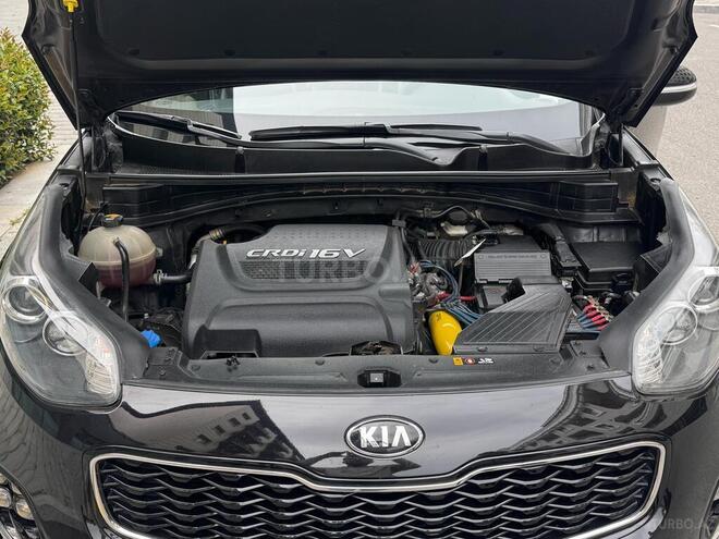 Kia Sportage 2016, 166,375 km - 2.0 l - Bakı