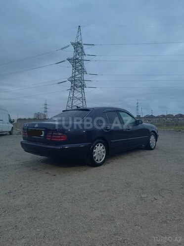 Mercedes E 200 1997, 205,000 km - 2.0 l - Bakı