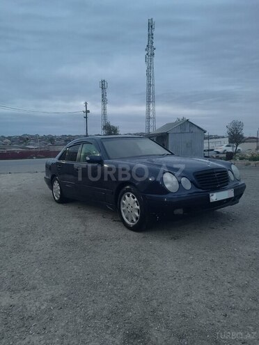 Mercedes E 200 1997, 205,000 km - 2.0 l - Bakı
