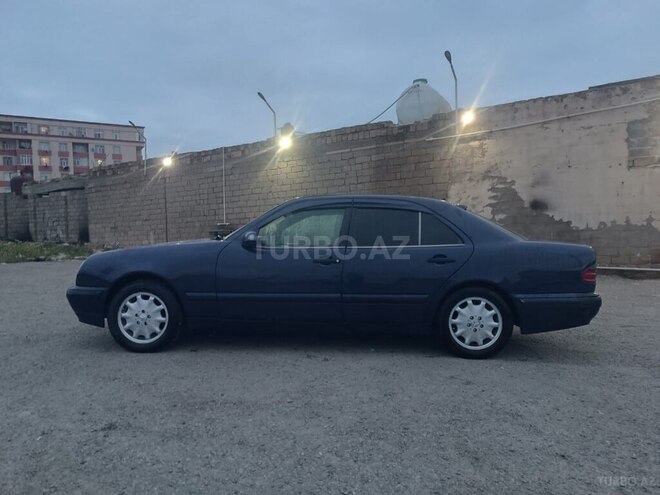Mercedes E 200 1997, 205,000 km - 2.0 l - Bakı