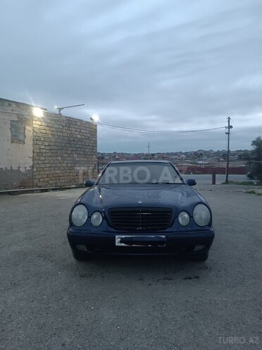 Mercedes E 200 1997, 205,000 km - 2.0 l - Bakı