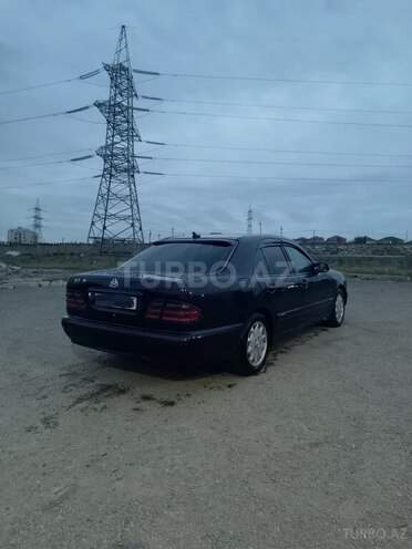 Mercedes E 200 1997, 205,000 km - 2.0 l - Bakı