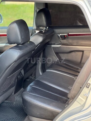 Hyundai Santa Fe 2010, 1,650,000 km - 2.0 л - Ağdaş