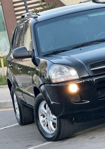 Hyundai Tucson 2007, 215,000 km - 2.0 l - Bakı