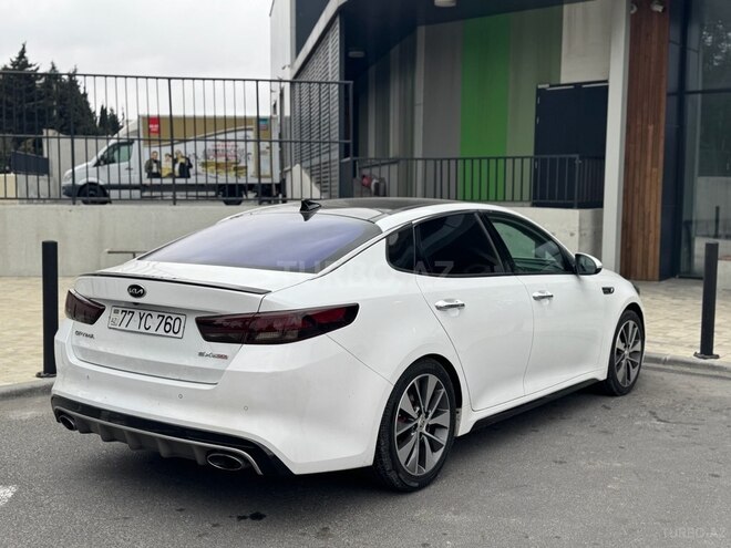 Kia Optima 2016, 166,000 km - 2.0 л - Bakı