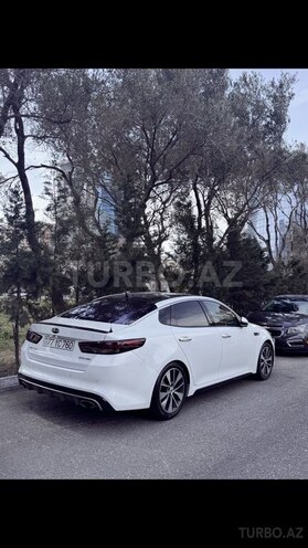 Kia Optima 2016, 166,000 km - 2.0 л - Bakı