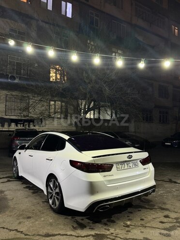 Kia Optima 2016, 166,000 km - 2.0 л - Bakı