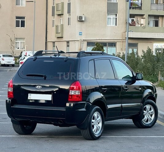 Hyundai Tucson 2007, 215,000 km - 2.0 l - Bakı