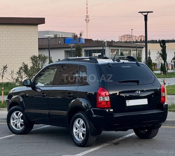 Hyundai Tucson 2007, 215,000 km - 2.0 l - Bakı