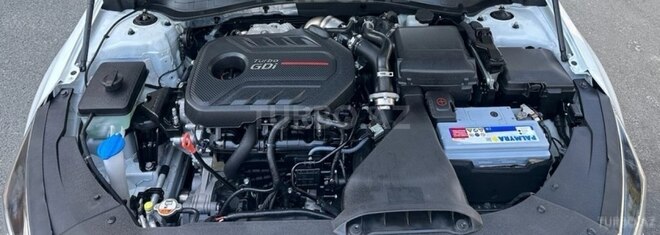 Kia Optima 2016, 166,000 km - 2.0 л - Bakı