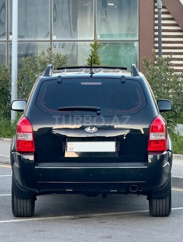Hyundai Tucson 2007, 215,000 km - 2.0 l - Bakı