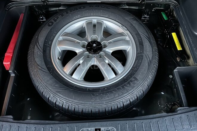 Hyundai Tucson 2007, 215,000 km - 2.0 l - Bakı