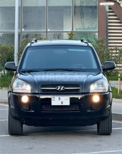 Hyundai Tucson 2007, 215,000 km - 2.0 l - Bakı