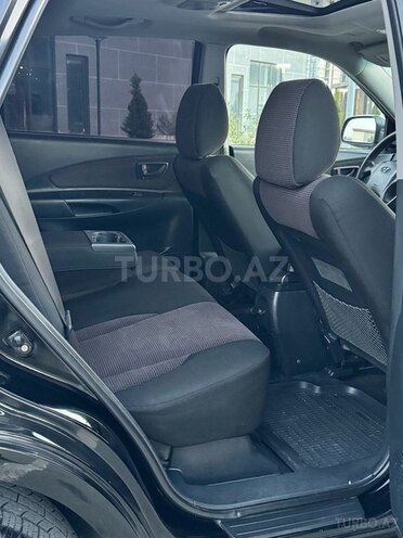 Hyundai Tucson 2007, 215,000 km - 2.0 l - Bakı