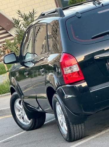 Hyundai Tucson 2007, 215,000 km - 2.0 l - Bakı