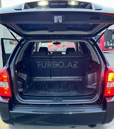 Hyundai Tucson 2007, 215,000 km - 2.0 l - Bakı