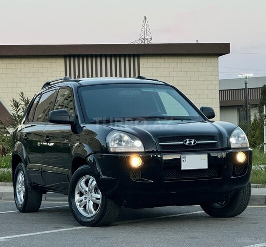 Hyundai Tucson 2007, 215,000 km - 2.0 l - Bakı