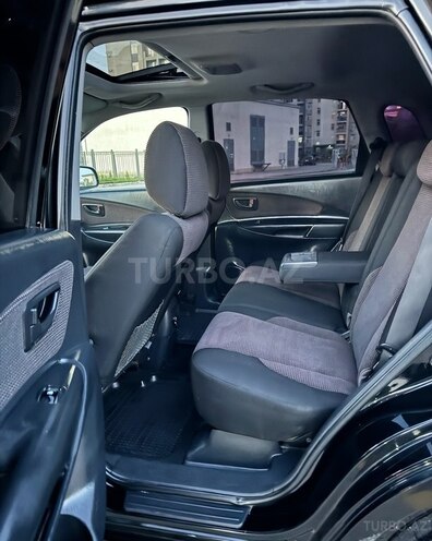 Hyundai Tucson 2007, 215,000 km - 2.0 l - Bakı