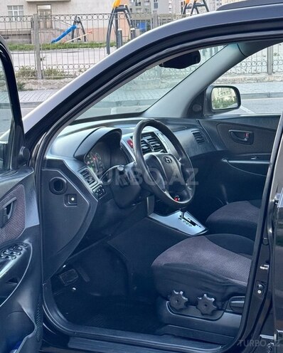 Hyundai Tucson 2007, 215,000 km - 2.0 l - Bakı