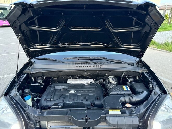Hyundai Tucson 2007, 215,000 km - 2.0 l - Bakı