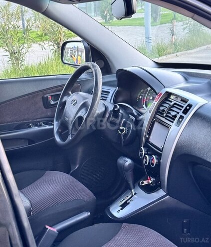 Hyundai Tucson 2007, 215,000 km - 2.0 l - Bakı