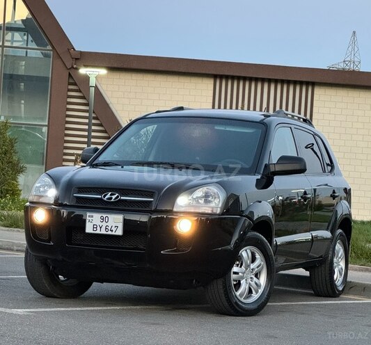 Hyundai Tucson 2007, 215,000 km - 2.0 l - Bakı